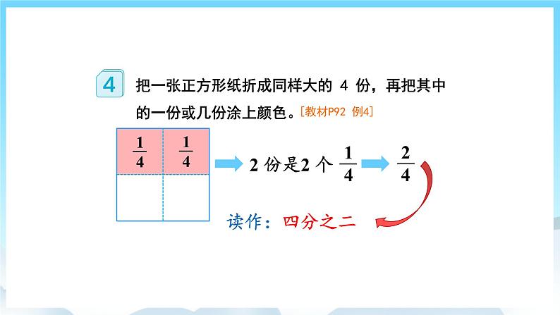 浜烘暀鐗堟暟瀛︿笁骞寸骇涓婂唽 8.3 鍑犲垎涔嬪嚑 璇句欢第4页