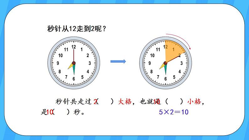 人教版数学三年级上册 1.1《秒的认识》课件+教案08