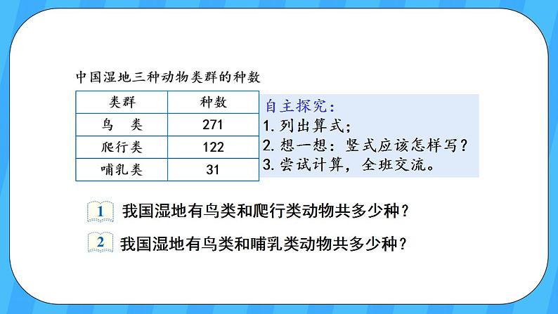 人教版数学三年级上册 4.1《三位数加三位数》课件+教案05