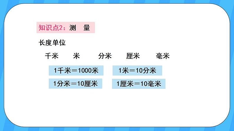 人教版数学三年级上册 10.2《量的计量》课件05