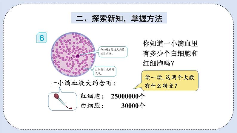 人教版数学四年级上册 1.5 将整万数改写成用“万”作单位的数 课件03