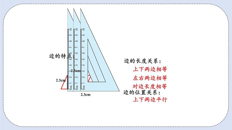 人教版数学四年级上册 5.4 平行四边形 课件第8页