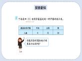 人教版数学四年级上册 7.2 条形统计图 课件