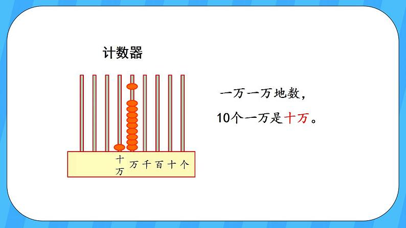 人教版数学四年级上册 1.1《亿以内数的认识》课件+教案04