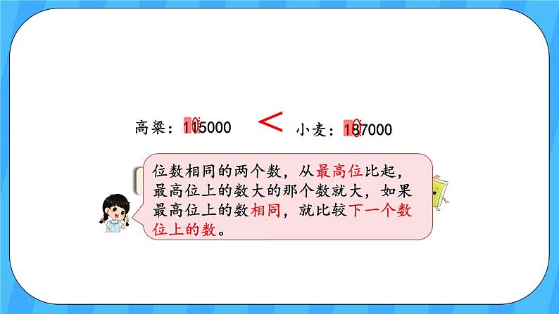 人教版数学四年级上册 1.4《亿以内数的大小比较》课件+教案06