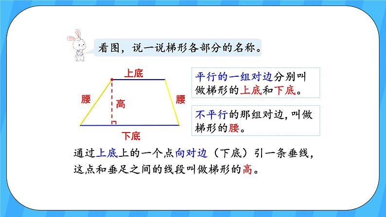 人教版数学四年级上册 5.5《梯形的认识》课件+教案05