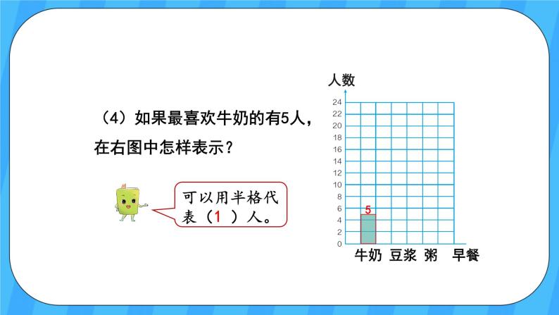 人教版数学四年级上册 7.2《条形统计图》课件+教案08