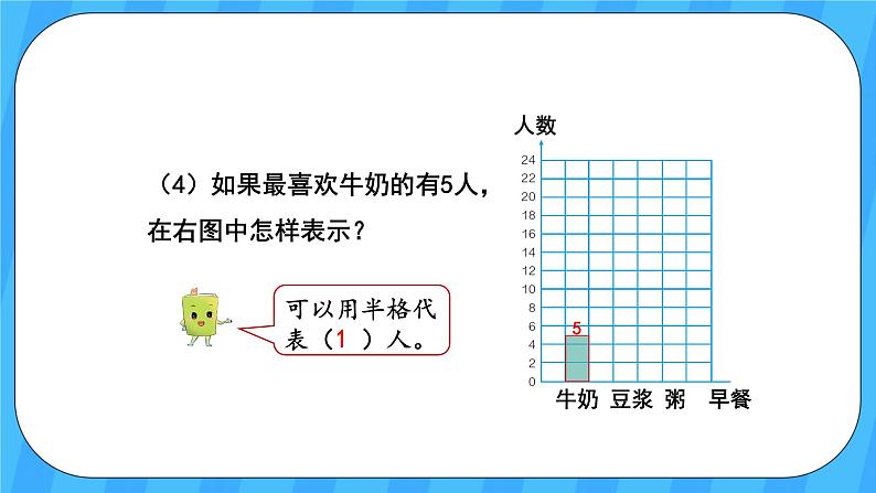 人教版数学四年级上册 7.2《条形统计图》课件+教案08