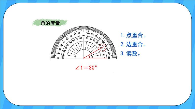 人教版数学四年级上册 9.3《图形与几何》课件+教案06