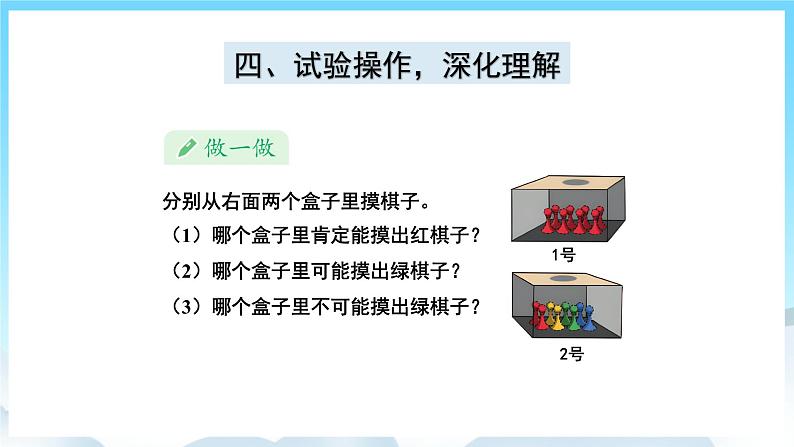 人教版数学五年级上册 4.1 事件发生的可能性 课件08