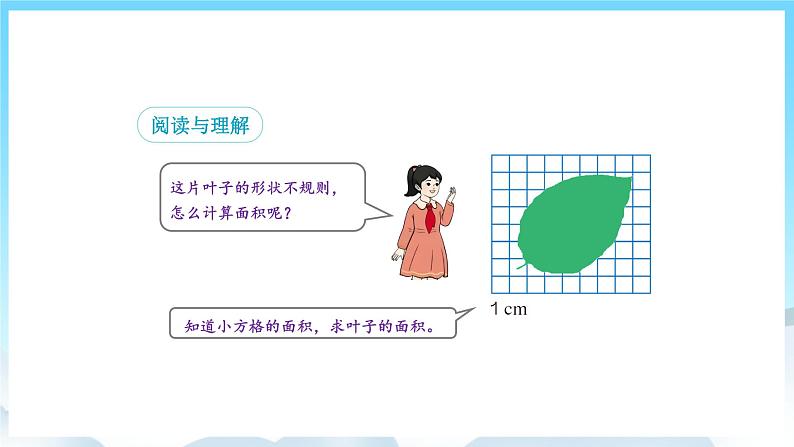 人教版数学五年级上册 6.5 不规则图形的面积 课件04