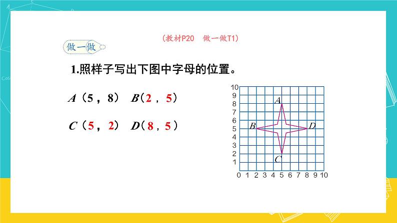 人教版数学五年级上册 2.2《位置》课件+教案08