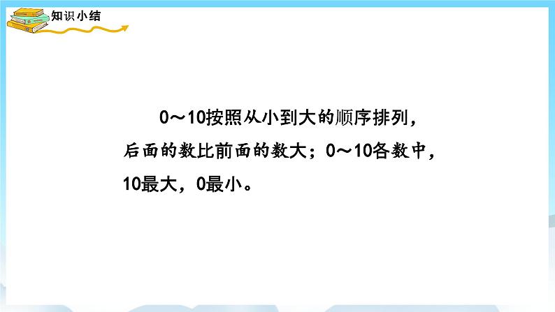 人教版数学一年级上册 5.7 10的认识 课件+教案07