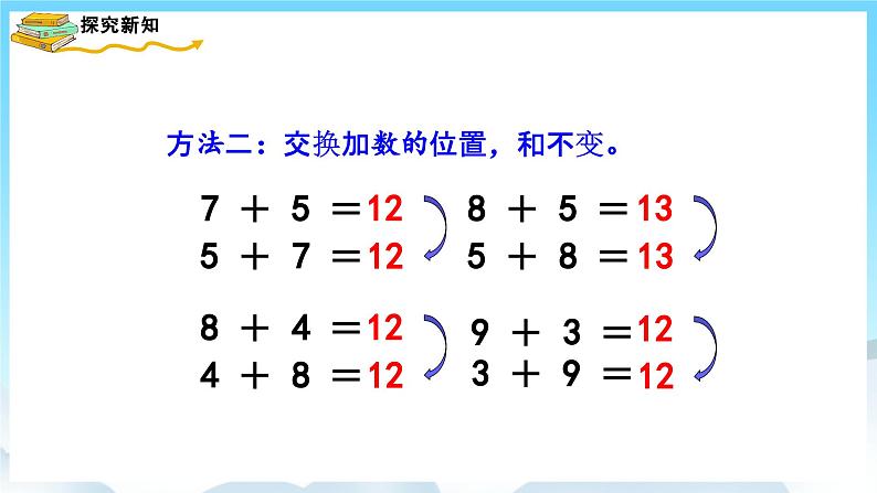 人教版数学一年级上册 8.4 5、4、3、2加几 课件+教案08