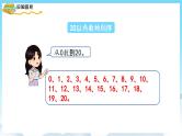 人教版数学一年级上册 9.1 20以内数的认识和加减法 课件