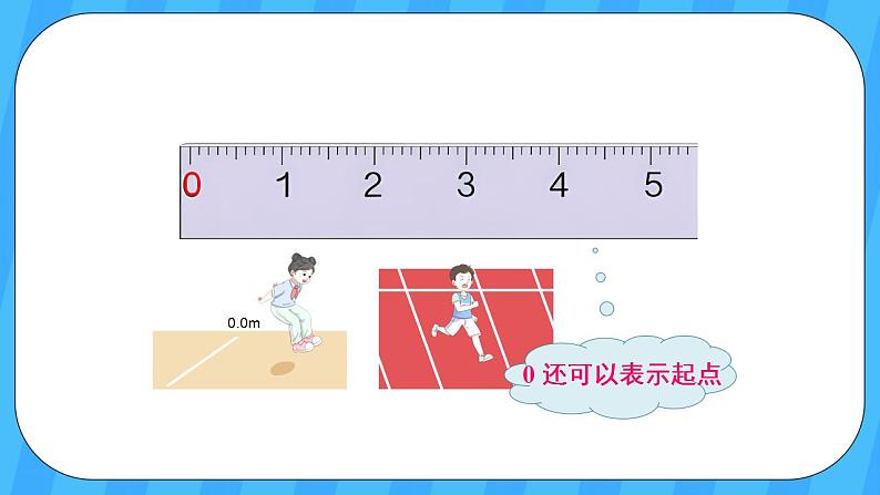 人教版数学一年级上册 3.9《0》课件+教案+素材07