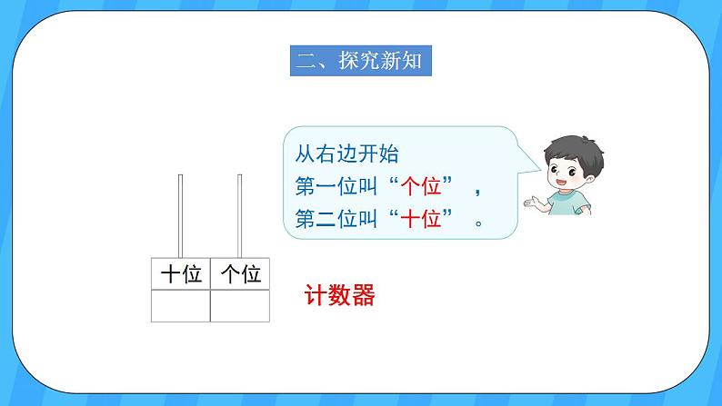 人教版数学一年级上册 6.2《11-20各数的认识》课件+教案04