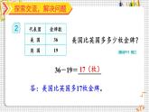 人教版小学数学2上 2《100以内的加法和减法（二）》2.减法 第2课时 退位减 课件