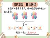 人教版小学数学2上 9《总复习》第2课时 表内乘法 课件