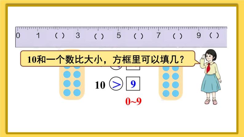 人教版小学数学1上 5《6~10的认识和加减法》第10课时 10的认识课件08