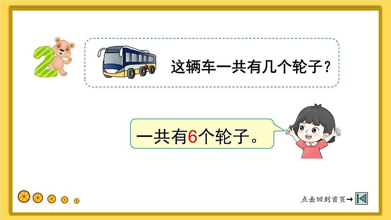 人教版小学数学1上 6《11~20各数的认识》综合与实践 数学乐园 课件07