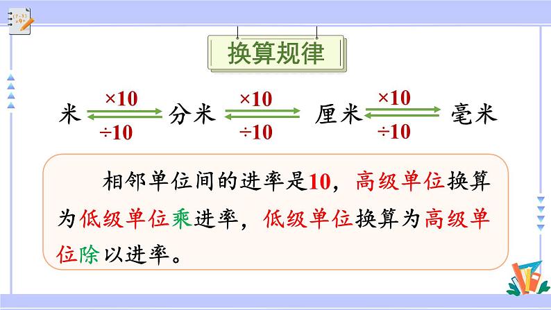 人教版小学数学3上 3《测量》练习五 课件第3页