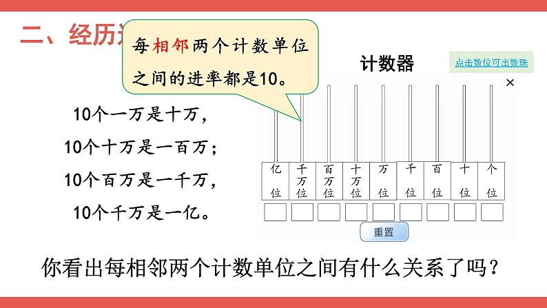 人教版小学数学4上 1《大数的认识》第1课时 亿以内数的认识 课件04