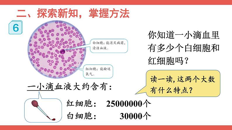 人教版小学数学4上 1《大数的认识》第5课时 将整万数改写成用“万”作单位的数 课件03