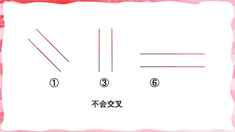 人教版小学数学4上 5《平行四边形和梯形》第1课时 平行与垂直 课件第5页