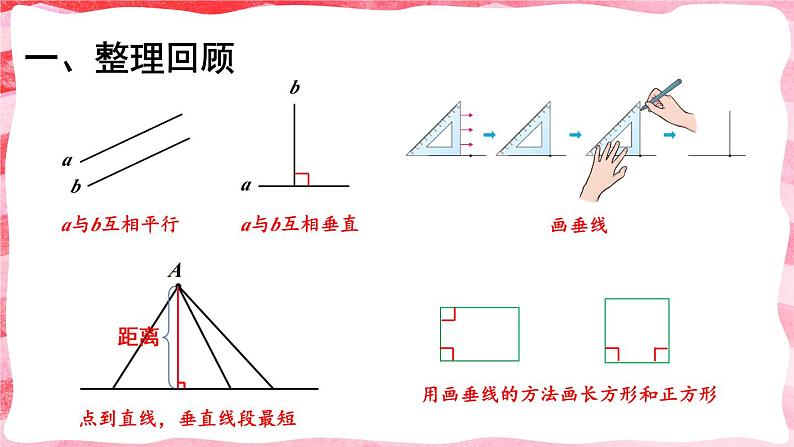 人教版小学数学4上 5《平行四边形和梯形》练习课 课件02