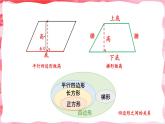 人教版小学数学4上 5《平行四边形和梯形》练习课 课件