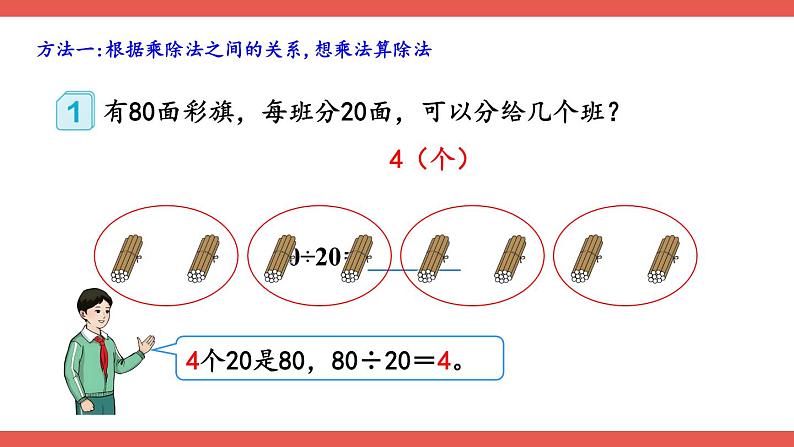 人教版小学数学4上 6《除数是两位数的除法》1.口算除法 课件04