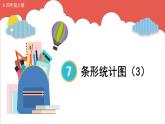人教版小學(xué)數(shù)學(xué)4上 7《條形統(tǒng)計圖》第3課時 條形統(tǒng)計圖（3） 課件