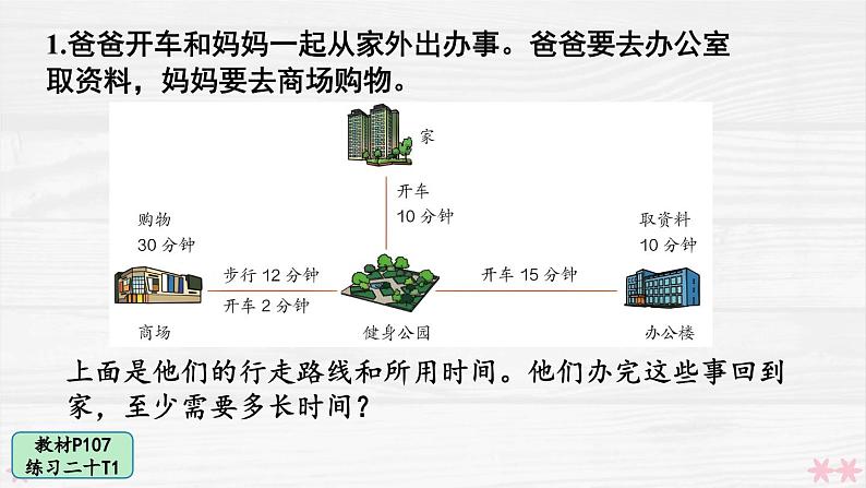 人教版小学数学4上 8《数学广角—优化》教材练习二十 课件02