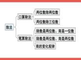 人教版小學(xué)數(shù)學(xué)4上 9《總復(fù)習(xí)》第2課時(shí) 乘法和除法 課件