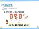人教版小学数学5上 5《简易方程》2 解简易方程 第6课时 解稍复杂的方程 课件