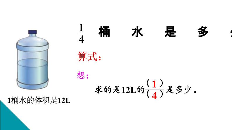 人教版小学数学6上 1《分数乘法》第2课时 分数乘整数（2） 课件06