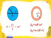 人教版小学数学6上 5《圆》 第1课时 整理和复习（1） 课件