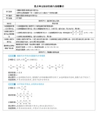 小学数学人教版六年级上册1 分数乘法优质学案设计