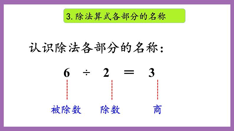 冀教版数学二年级上册 5.7《整理与复习》课件05