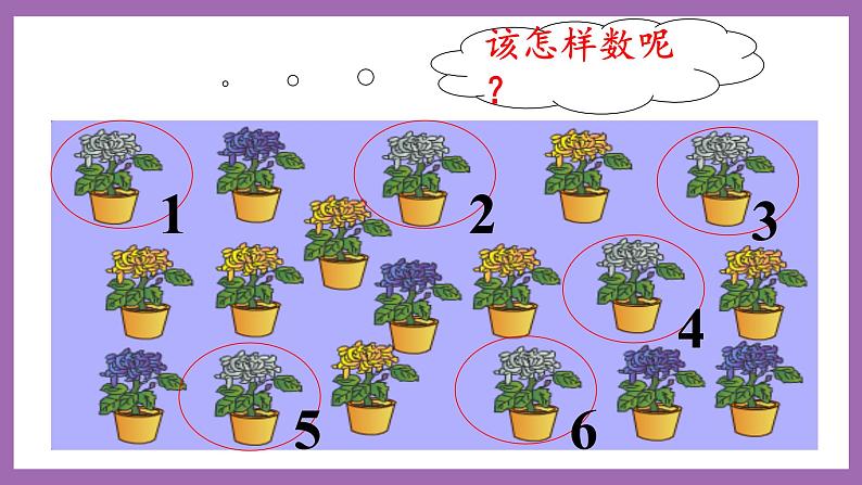 冀教版数学二年级上册 6.1《认识象形统计图和统计表》课件04