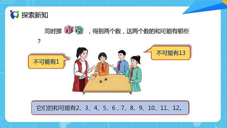 【核心素养目标】人教版小学数学五年级上册 《掷一掷》课件+教案+同步分层作业（含教学反思和答案）03