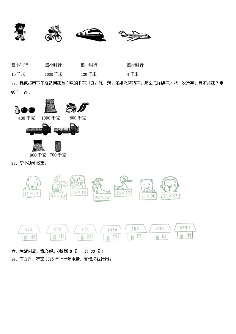 2022-2023学年湖南省邵阳市邵东县三下数学期末经典试题含答案03