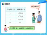 【核心素养目标】人教版小学数学五年级上册 5.1《用字母表示数（1）》课件+教案+同步分层作业（含教学反思和答案）