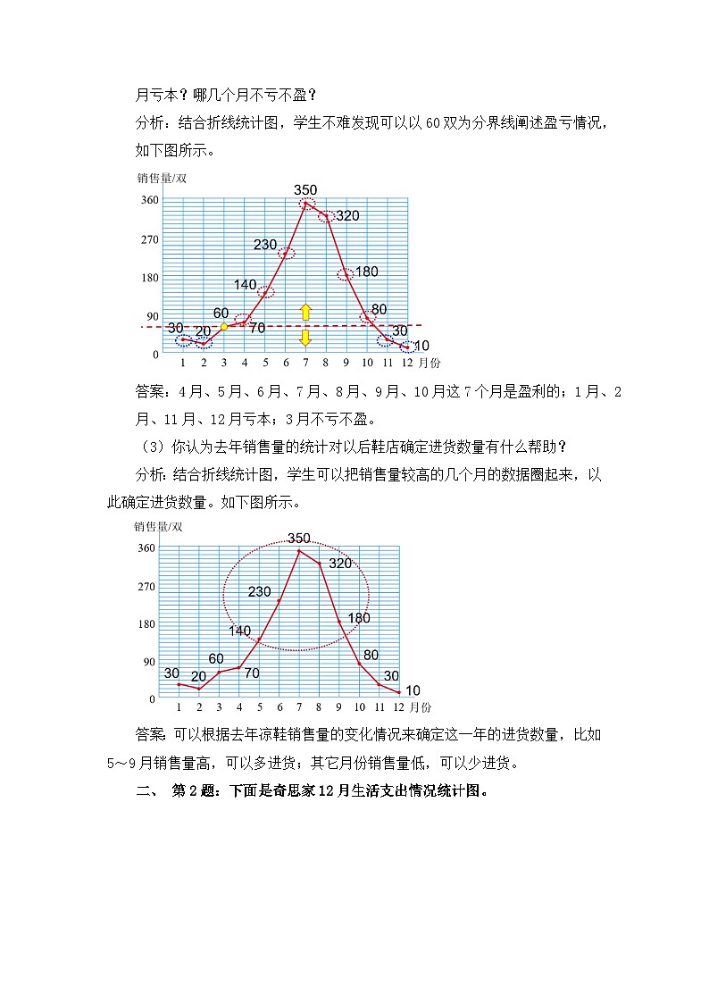 【单元教案】北师大版数学六年级上册-第五单元 《练习四》（教案）03
