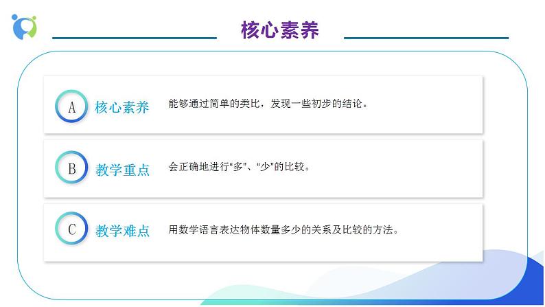 【核心素养】人教版数学一年级上册-1.2 比多少 课件+教案+学案+分层作业（含教学反思和答案）05