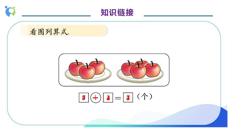 【核心素养】人教版数学一年级上册-5.3 解决问题（教学课件）第8页
