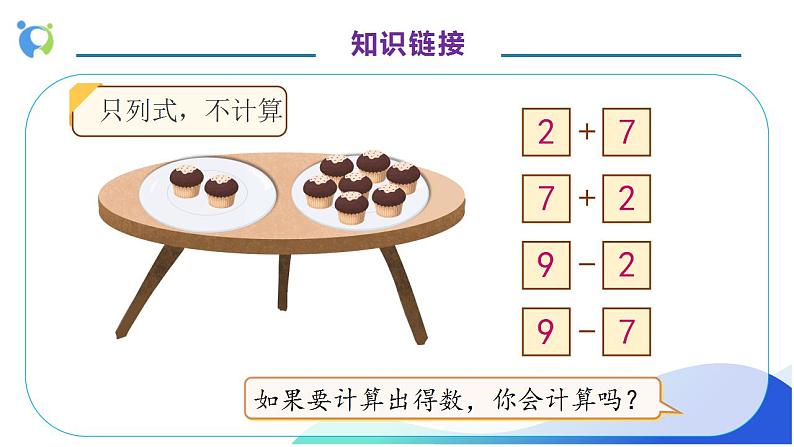 【核心素养】人教版数学一年级上册-5.5 8和9的加减法 课件+教案+学案+分层作业（含教学反思和答案）08