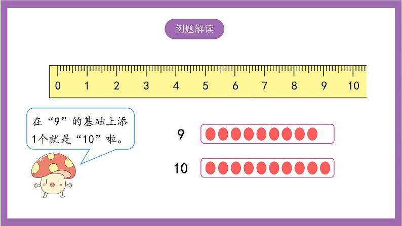 苏教版数学一年级上册 5.6  认识10课件第5页