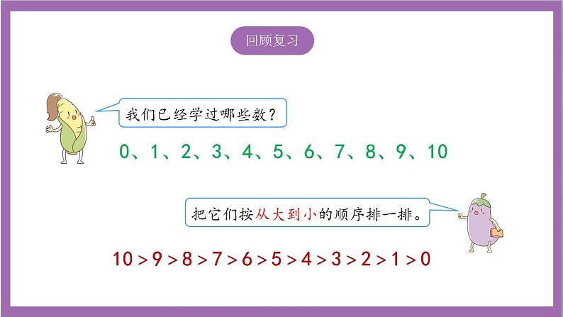 苏教版数学一年级上册 9.1  数数、读数   课件03